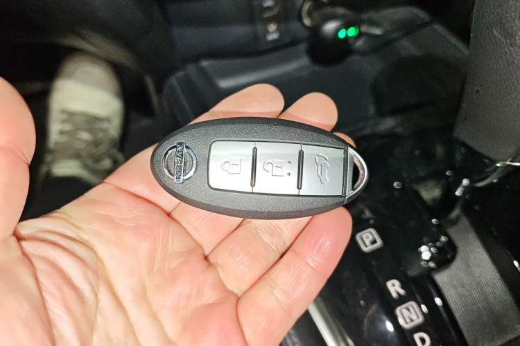 Used Nissan X-Trail 2014 2.0L CVT Comfort Edition 2WD