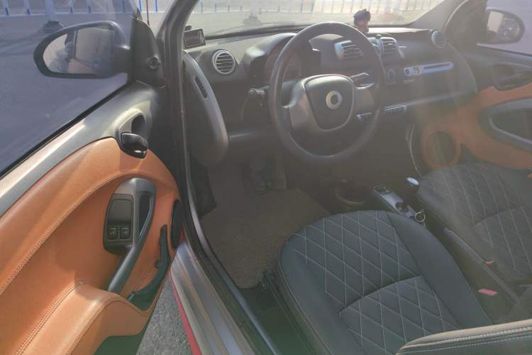 Used  fortwo 2012 1.0 MHD Hardtop Comfort Edition