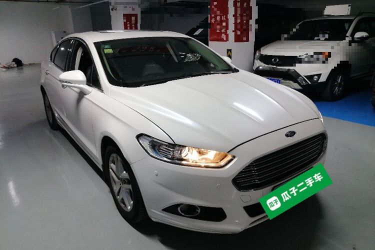 Used Ford Mondeo 2013 1.5L GTDi180 Fashion Edition
