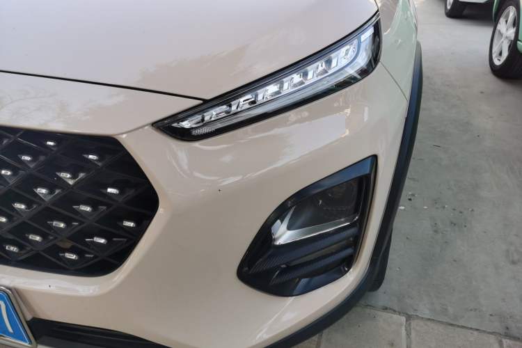 Used Chery Tiggo 3X 2021 Diamond Edition 1.5L CVT 3-Carat