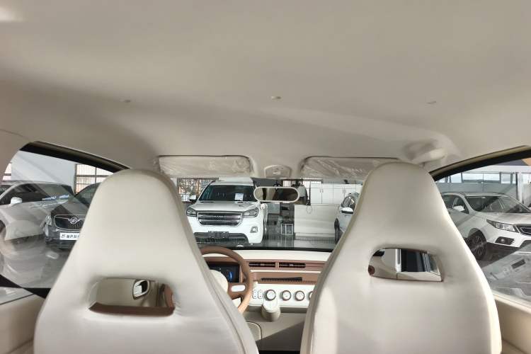 Used Bestune Pony 2025 222km Range Agile Horse
