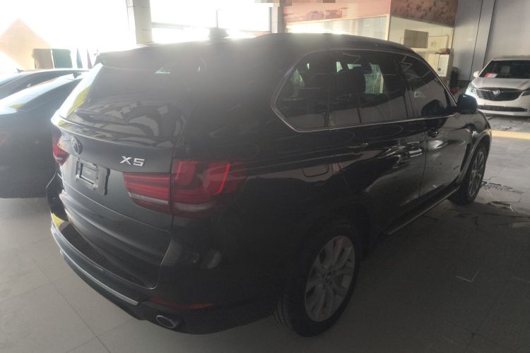 Used BMW X5 2018 xDrive28i
