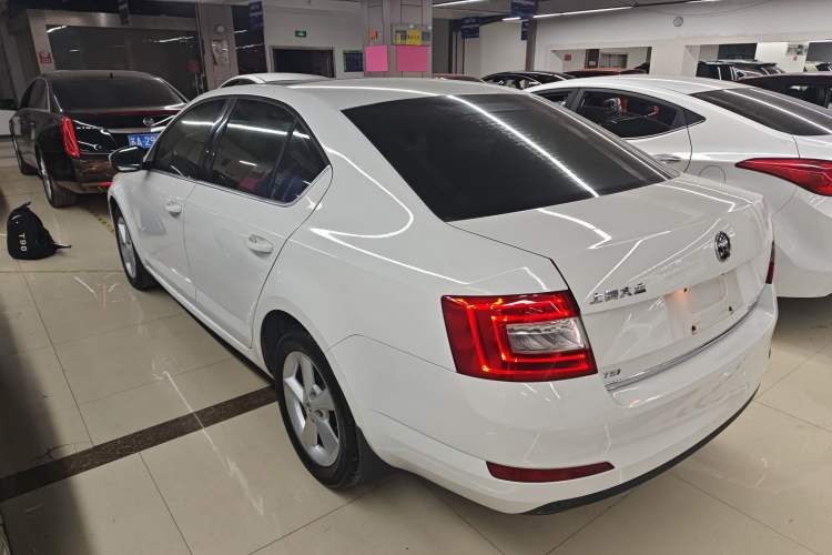 Used Skoda Octavia 2015 1.4TSI DSG Yijun Edition