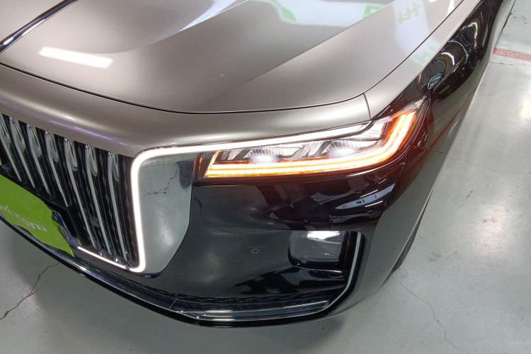 Used Hongqi H9 2020 2.0T Smart Connect Flagship Edition
