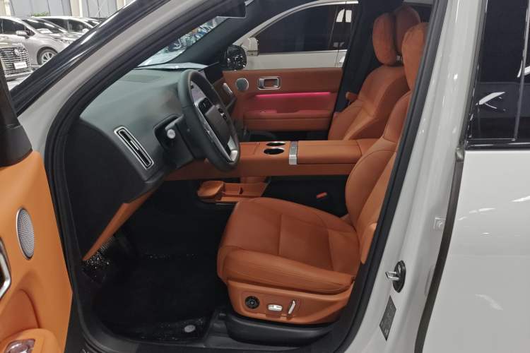 Used Li Auto L6 2025 Pro Smart Refresh Edition