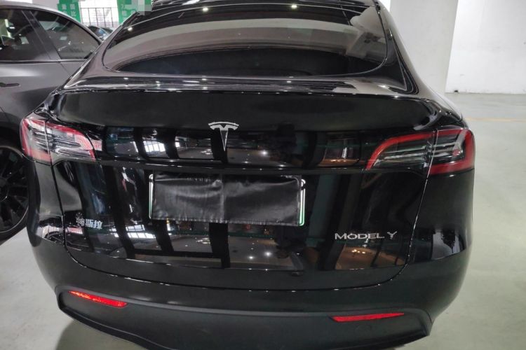 Used Tesla Model Y 2023 Rear-Wheel-Drive Version