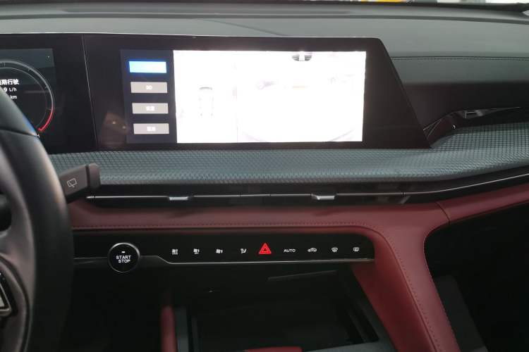 Used Changan CS75 PLUS 2022 Second-Generation 2.0T Automatic Prestige Model
