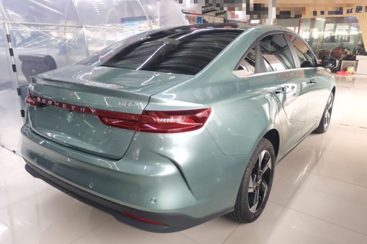 Used Geometry G6 2022 620 New Fun Edition
