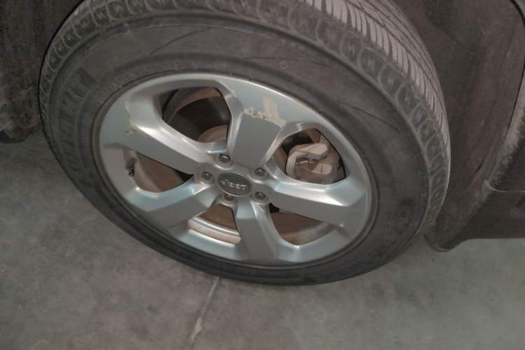 Used Jeep Compass 2017 200T Automatic Family Edition