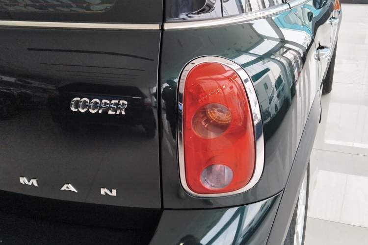 Used  Countryman 2014 1.6L COOPER Fun