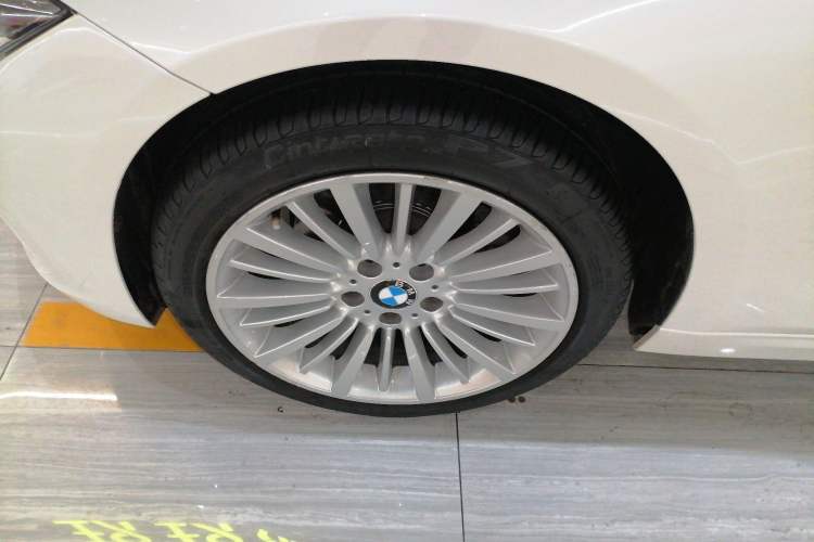 Used BMW 3 Series 2018 320Li xDrive Fashion Model