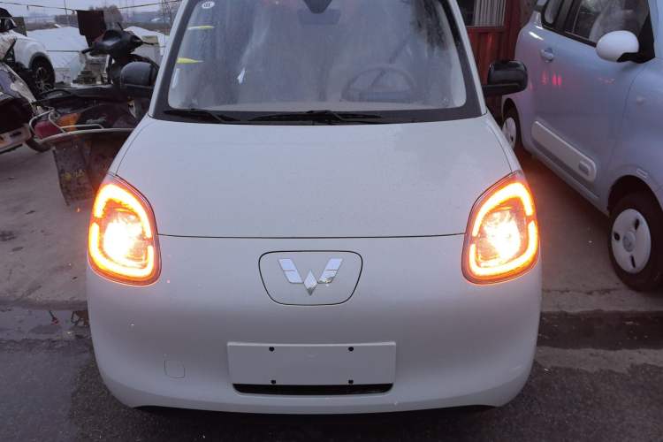 Used Wuling Hongguang MINIEV 2025 Four-Door Version Advanced Edition