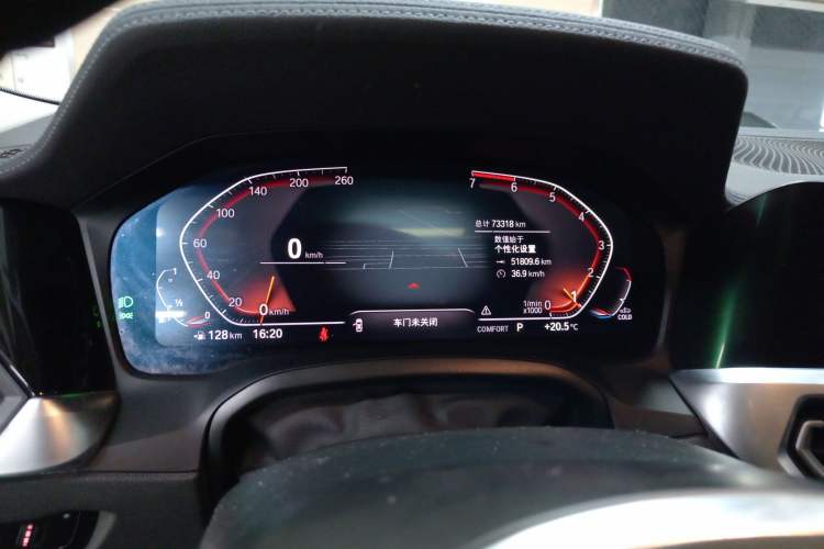 Used BMW 3 Series 2020 Facelifted 325i M Sport Package