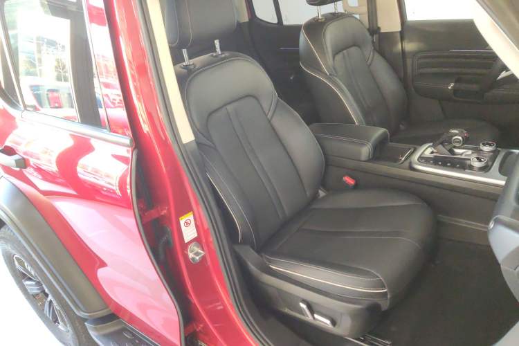 Used Tank 300 2021 Off-Road Edition 2.0T Conqueror