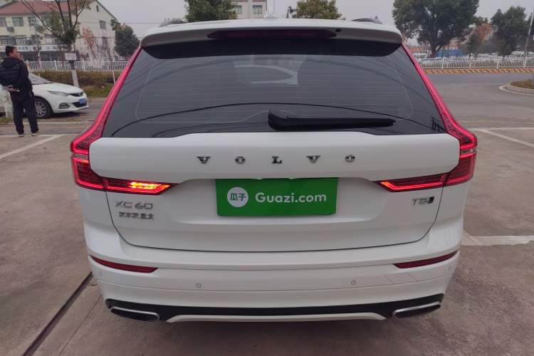 Used Volvo XC60 2021 T5 4x4 Zhiyi Sport Edition
