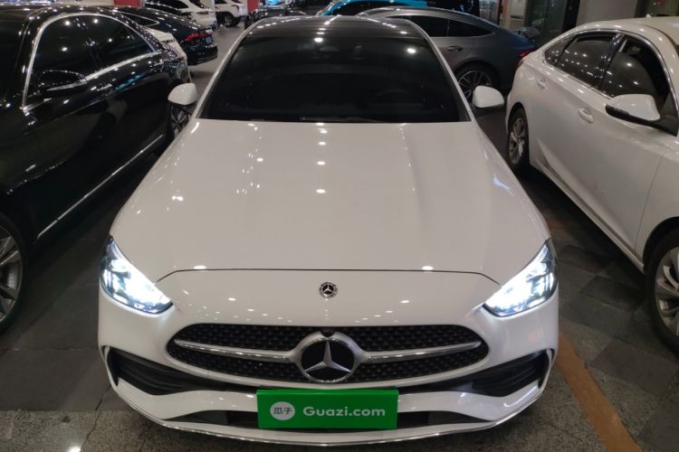 Used Mercedes-Benz C-Class 2023 C 260 L Sport Edition
