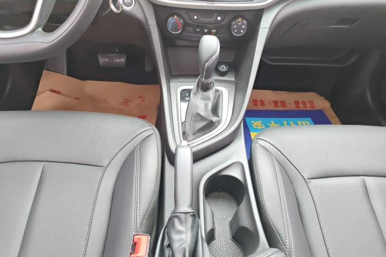 Used Buick GT 2021 Revised Version Flagship 1.5L Automatic Elite Edition
