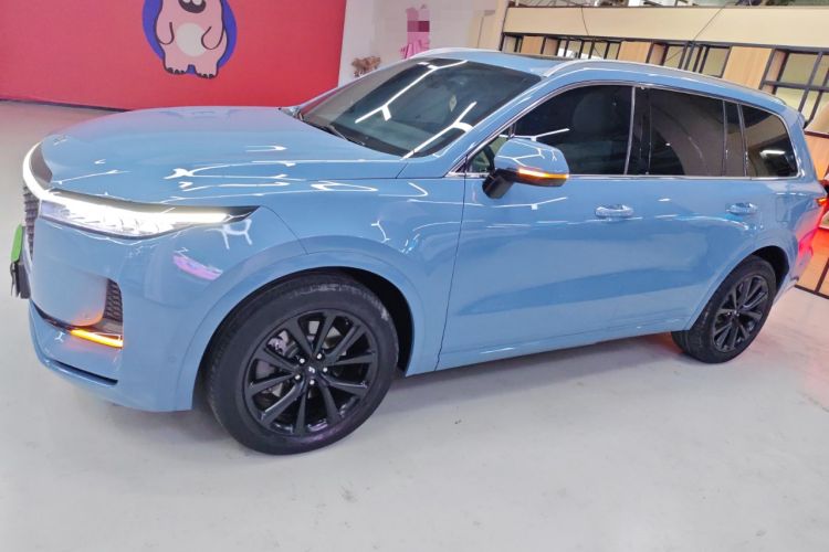 Used Li Auto ONE 2021 Extended-Range 6-Seater Version