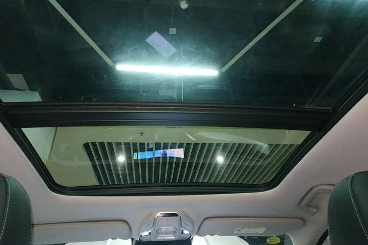 Used Geely Auto Preface 2023 2.0TD Luxury Version
