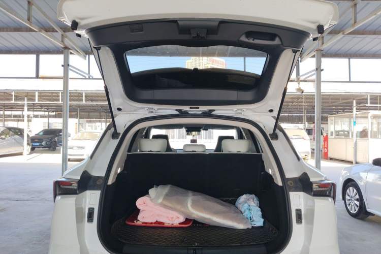 Used JETOUR Dashing 2022 1.6T DCT King PLUS
