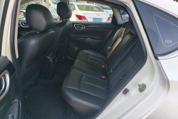 Used Nissan Sylphy 2019 1.6XV CVT Smart Connect Luxury Edition China VI Standard