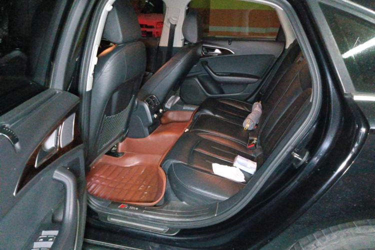 Used Audi A6L 2015 30 FSI Millionth Anniversary Comfort Model
