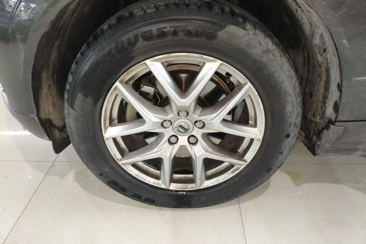 Used Volvo XC60 2019 T5 4x4 Smart Edition China VI Standard
