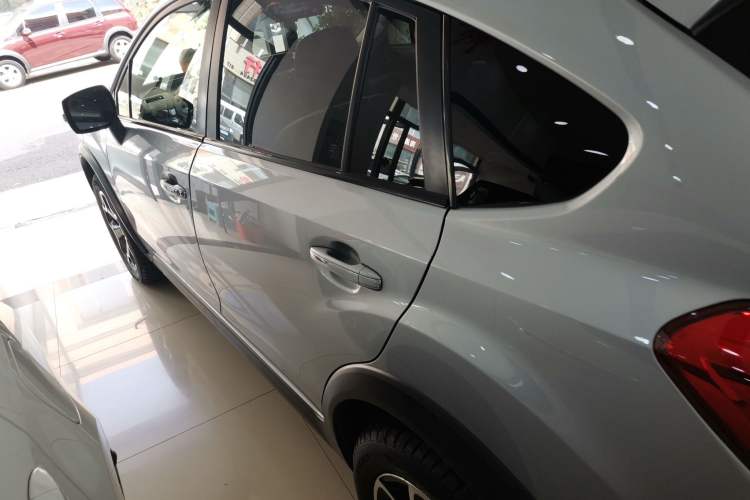 Used Subaru XV 2012 2.0i Elite Edition