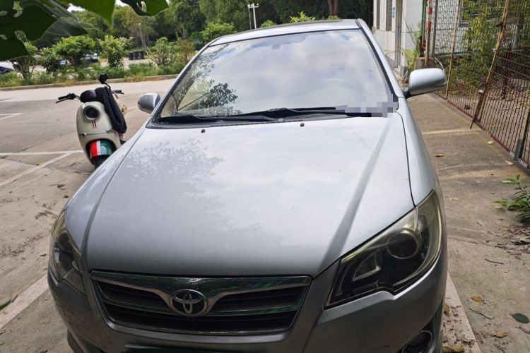 Used Toyota Corolla 2013 1.6L Manual Excellence Edition
