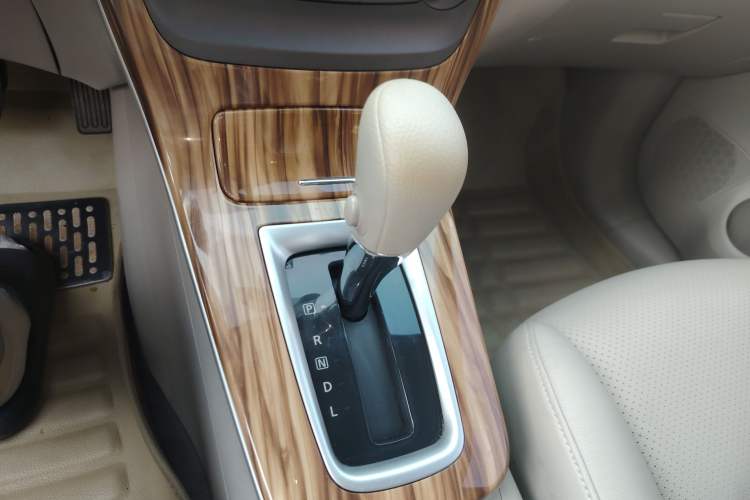 Used Nissan Sylphy 2012 1.6 XL CVT Luxury Edition