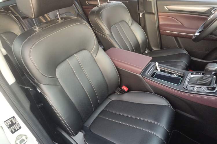 Used GAC Trumpchi M6 2021 PRO 270T DCT Luxury Edition
