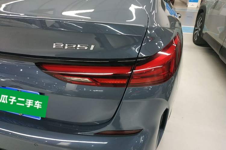 Used BMW 2 Series 2021 225i Four-Door Coupe M Sport Night Edition
