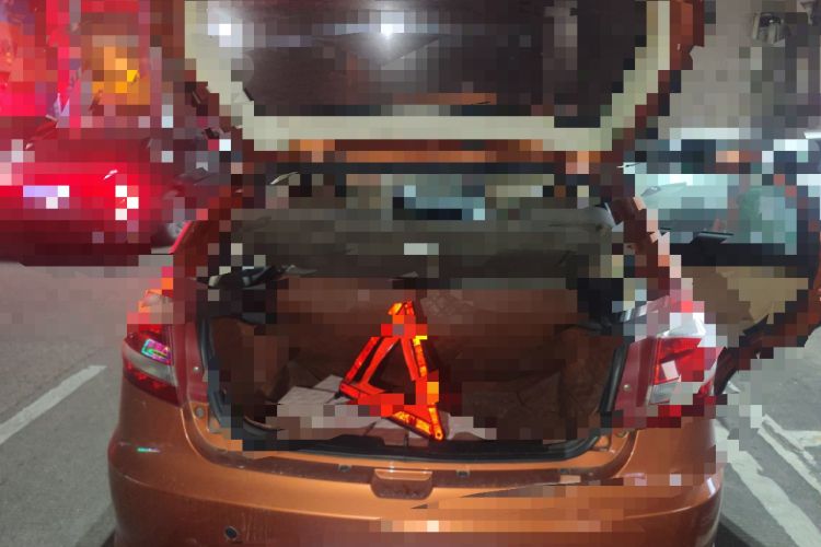 Used Chery Fengyun 2 2013 Hatchback 1.5L Manual Ruiyi Edition
