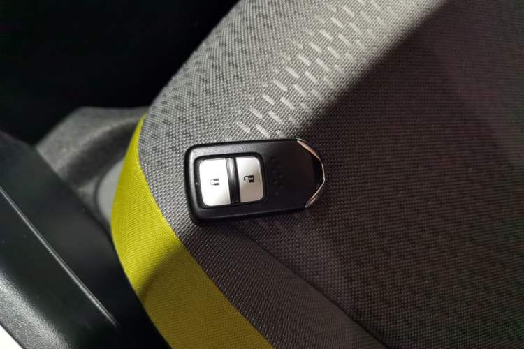 Used Honda Fit 2021 1.5L CVT Trendy Run Pro Edition