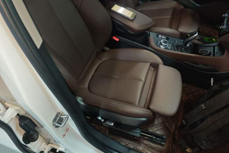 Used BMW X1 2021 Restyled sDrive25Li Leading Edition
