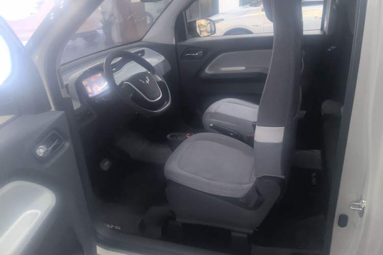 Used Wuling Hongguang MINIEV 2022 Macaron Fashion Edition Lithium-Nickel-Cobalt-Alpha-oxide