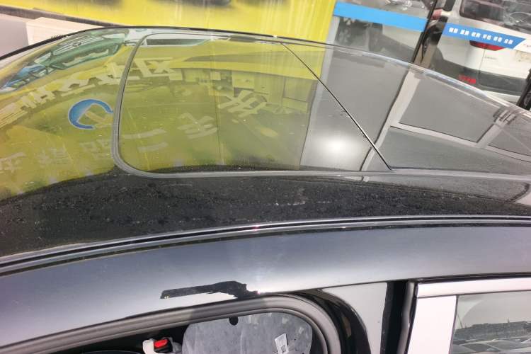 Used Geely Auto Preface 2025 Dongfang Yao 1.5TD Kunlun Edition