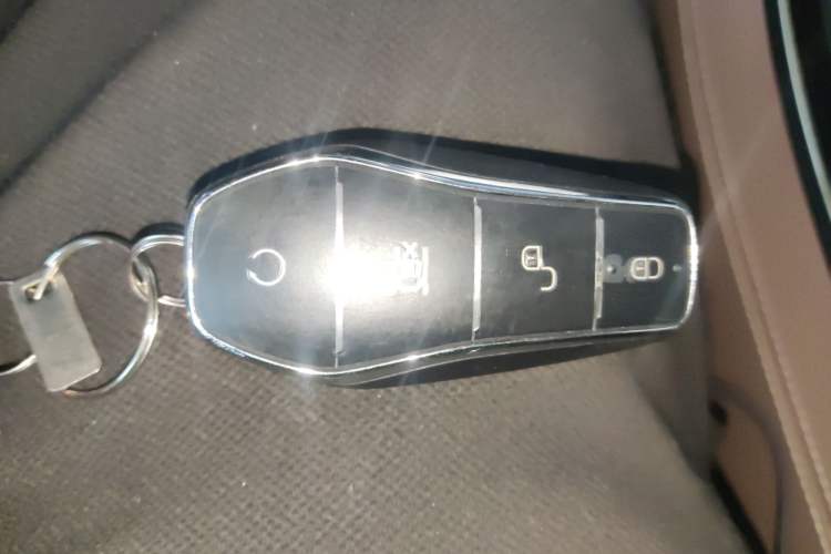 Used BYD Han 2023 DM-i Champion Edition 121KM Prestige Model