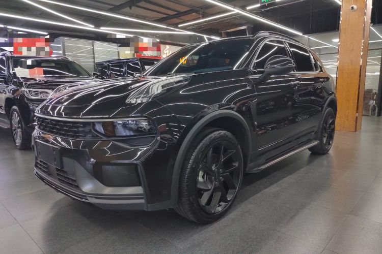 Used Lynk & Co 01 2021 2.0TD Four-Wheel Drive Dark Night Edition