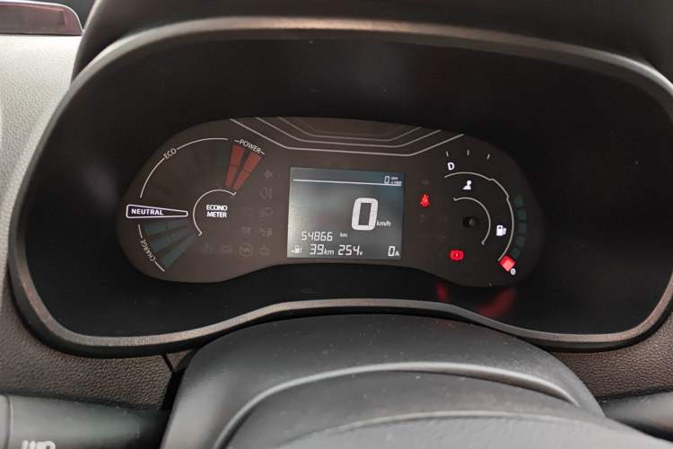 Used Dongfeng NAMMI EX1 2022 Revised PRO YueShi Version
