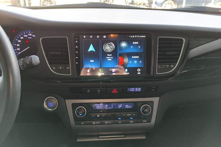 Used Hyundai Mistra 2014 1.8L Automatic Deluxe DLX Model
