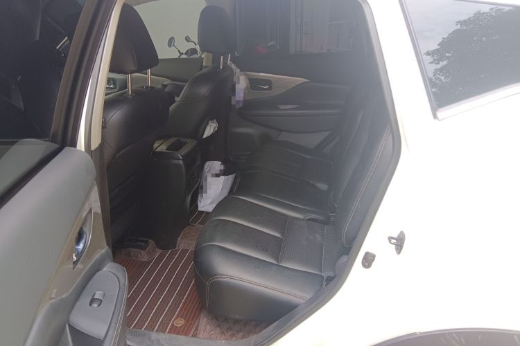 Used Nissan Murano 2021 2.5L XE Two-Wheel Drive Elite Edition
