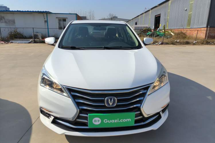 Used Changan Eado DT 2018 1.6L Manual Smart Enjoyment Model
