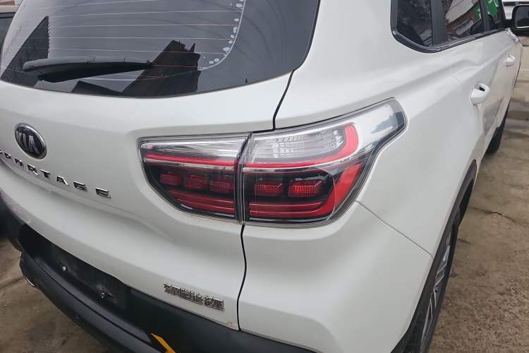 Used Kia Sportage R 2019 2.0L Automatic Smart Luxury Edition
