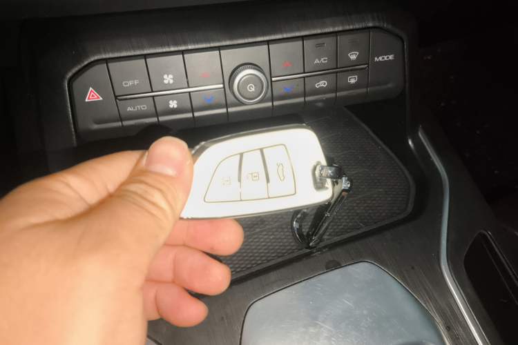 Used Wey VV6 2020 2.0T Two-Wheel Drive Smart Protection+
