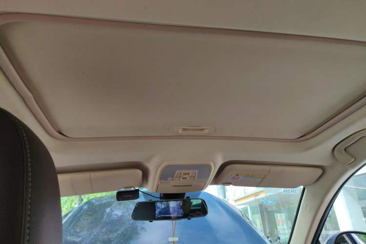 Used Leopaard CS10 2017 1.5T CVT Luxury Model
