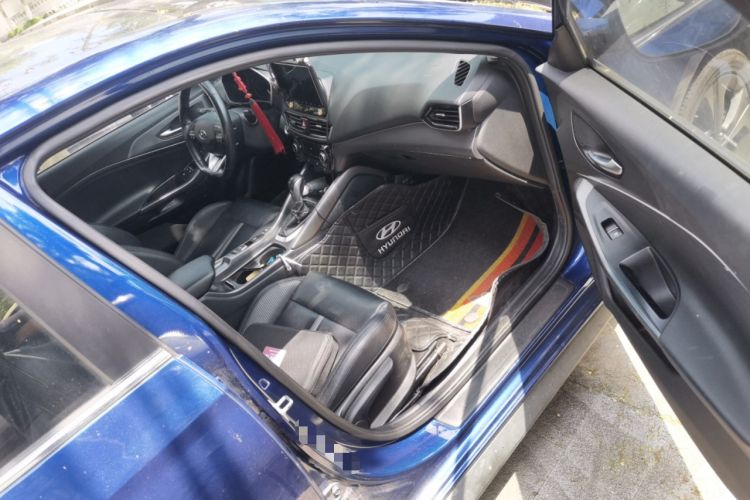 Used Hyundai Lafesta 2019 280TGDi Smart Speed Version China VI Standard
