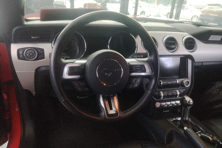 Used Ford Mustang 2017 2.3T Performance Edition
