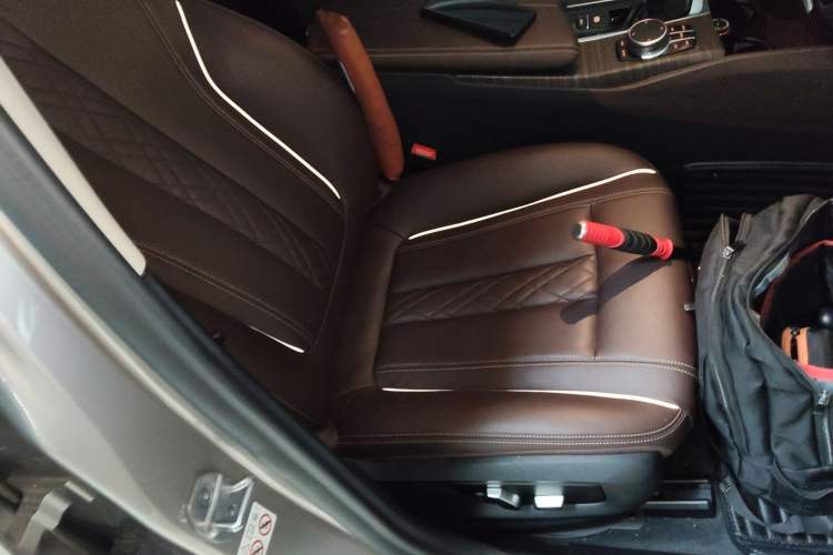 Used BMW 5 Series New Energy 2019 Updated Version 530Le Luxury Package
