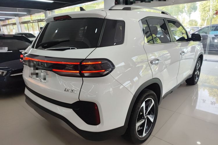 Used Hyundai ix35 2021 2.0L Automatic 2WD GLS Leading Edition